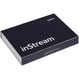 Чехол для карточек inStream