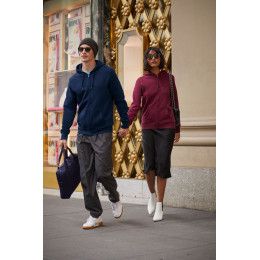 Толстовка на молнии с капюшоном женская Queen