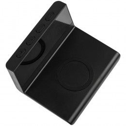 Станция беспроводной зарядки с часами Electron