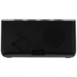 Станция беспроводной зарядки с часами Electron