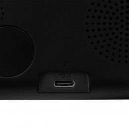 Станция беспроводной зарядки с часами Electron