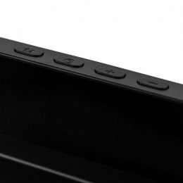 Станция беспроводной зарядки с часами Electron