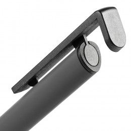 Ручка шариковая Standic с подставкой для телефона