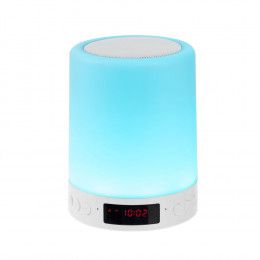 Мультимедийная станция с подсветкой glowShow