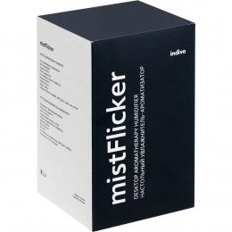 Увлажнитель-ароматизатор с подсветкой mistFlicker