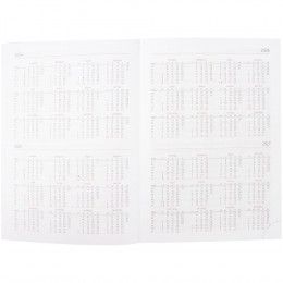 Ежедневник Prizma, недатированный, синий