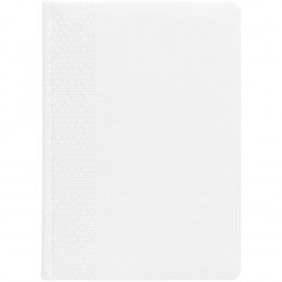 Ежедневник Prizma, недатированный, белый