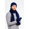 Варежки Nordkyn, темно-синие