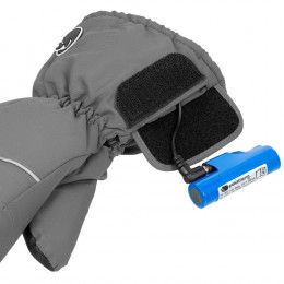 Перчатки с подогревом Pekatherm