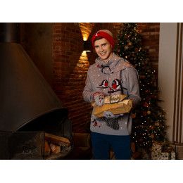 Варежки Birds and Berries