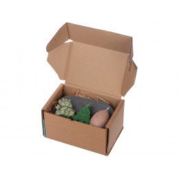 Набор свечей на подставке «Год дракона»