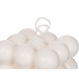 Свеча «Bubbles», без отдушки