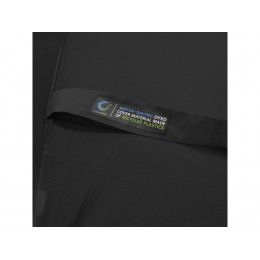 Зонт-трость «Colorline» с цветными спицами и куполом из переработанного пластика