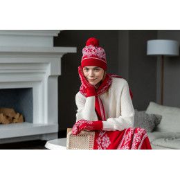 Варежки Onego