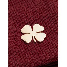 Варежки «Счастливый клевер»