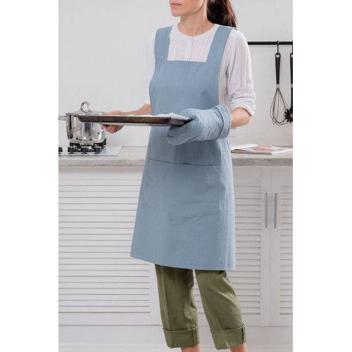Фартук Feast Mist, розовый