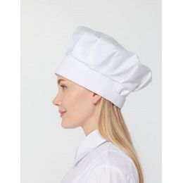 Колпак поварской Cookery