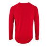 Футболка с длинным рукавом Sporty LSL Men, красная