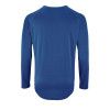 Футболка с длинным рукавом Sporty LSL Men, ярко-синяя