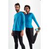 Футболка с длинным рукавом Sporty LSL Women, черная