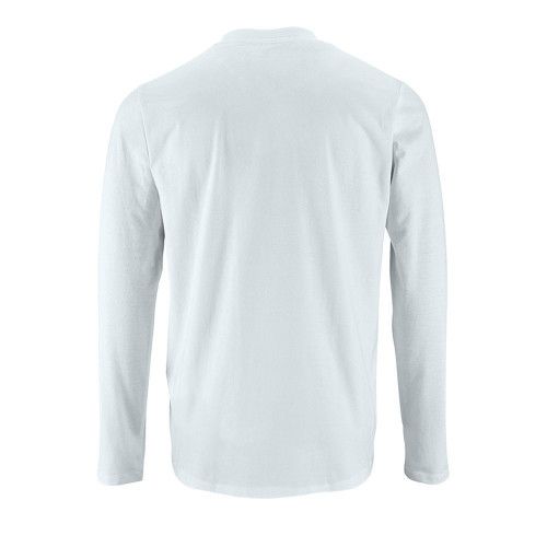 Футболка с длинным рукавом Imperial LSL Men, белая