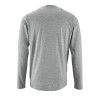 Футболка с длинным рукавом Imperial LSL Men, серый меланж