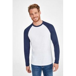 Футболка мужская с длинным рукавом Funky Lsl