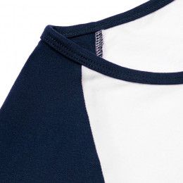 Футболка женская с длинным рукавом Milky Lsl