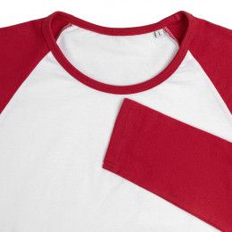 Футболка женская с длинным рукавом Milky Lsl