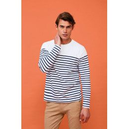 Футболка мужская с длинным рукавом Matelot LSL Men