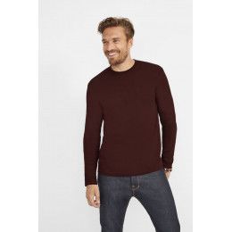 Футболка мужская с длинным рукавом Monarch