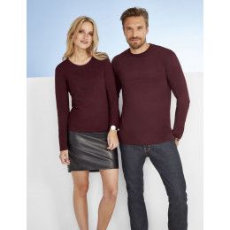 Футболка мужская с длинным рукавом Monarch