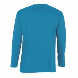 Футболка мужская с длинным рукавом Monarch