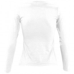 Футболка женская с длинным рукавом Majestic 150