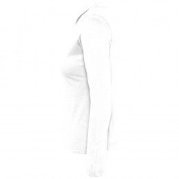 Футболка женская с длинным рукавом Majestic 150