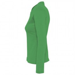 Футболка женская с длинным рукавом Majestic 150