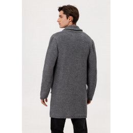 Кардиган мужской с пуговицами Free Flow