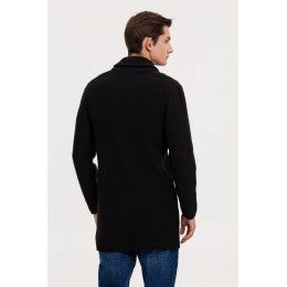 Кардиган мужской с пуговицами Free Flow