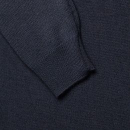 Джемпер Stitch с контрастной отделкой