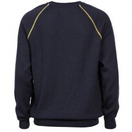 Джемпер Stitch с контрастной отделкой