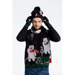 Джемпер «Куранты»