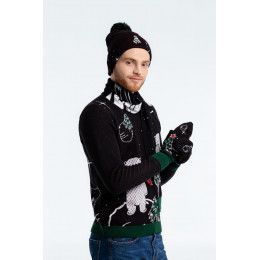 Джемпер «Куранты»