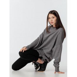 Джемпер оверсайз унисекс Grunge в сумке