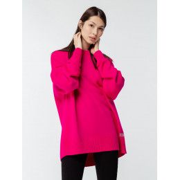 Джемпер оверсайз унисекс Stated в сумке