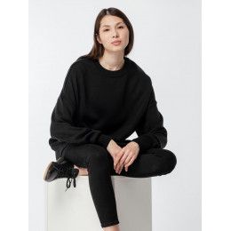 Джемпер оверсайз унисекс Stated в сумке