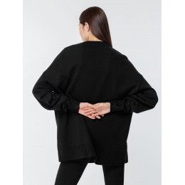 Джемпер оверсайз унисекс Stated в сумке