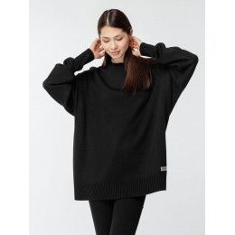 Джемпер оверсайз унисекс Stated в сумке