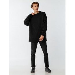 Джемпер оверсайз унисекс Stated в сумке