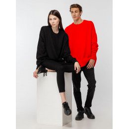 Джемпер оверсайз унисекс Stated в сумке