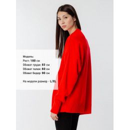 Джемпер оверсайз унисекс Stated в сумке